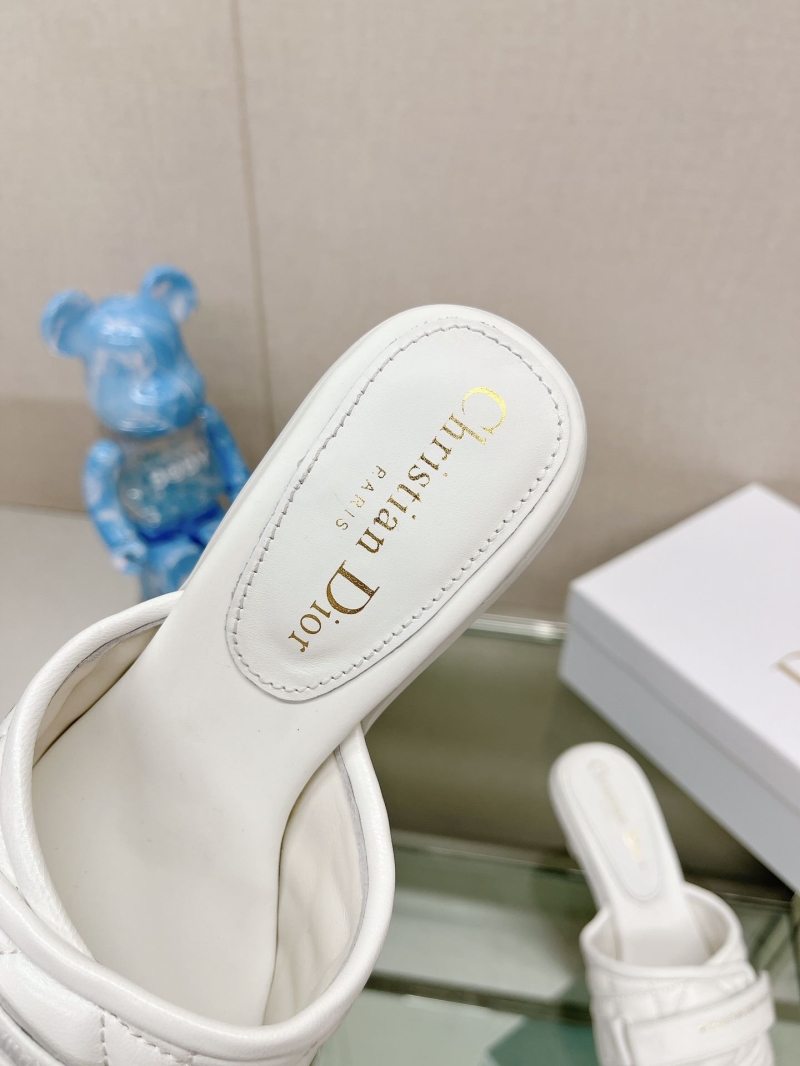 Christian Dior Slippers